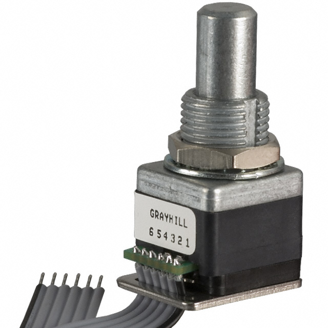 62D22-02-060S Grayhill Inc.  Encoder – Industrie